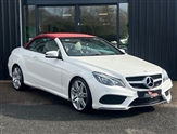 Used Mercedes-Benz E Class