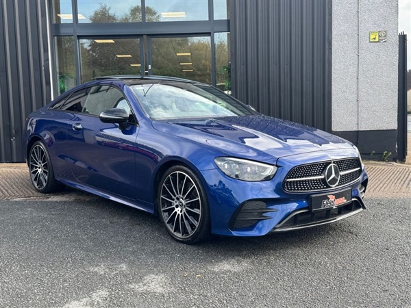 Large image for the Used Mercedes-Benz E-CLASS