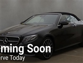 Used Mercedes-Benz E Class