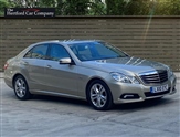 Used Mercedes-Benz E Class Used Mercedes-Benz E Class