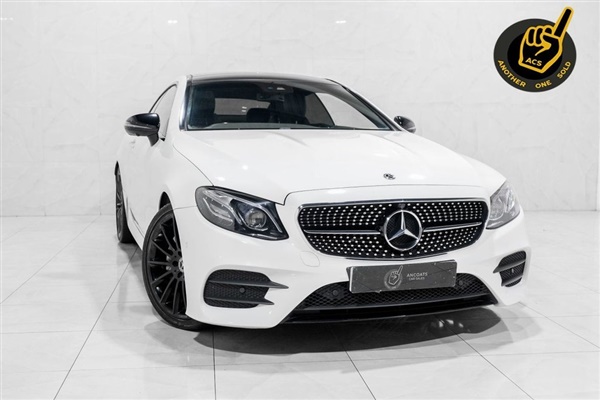 Large image for the Used Mercedes-Benz E-CLASS