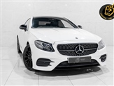 Used Mercedes-Benz E Class