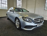 Used Mercedes-Benz E Class