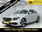 Used Mercedes-Benz E Class