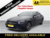 Used Mercedes-Benz E Class