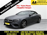 Used Mercedes-Benz E Class Used Mercedes-Benz E Class