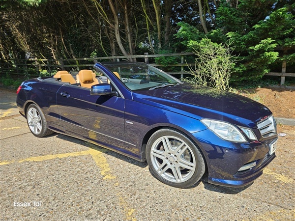 Large image for the Used Mercedes-Benz E250