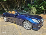 Used Mercedes-Benz E Class