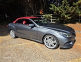 Used Mercedes-Benz E Class