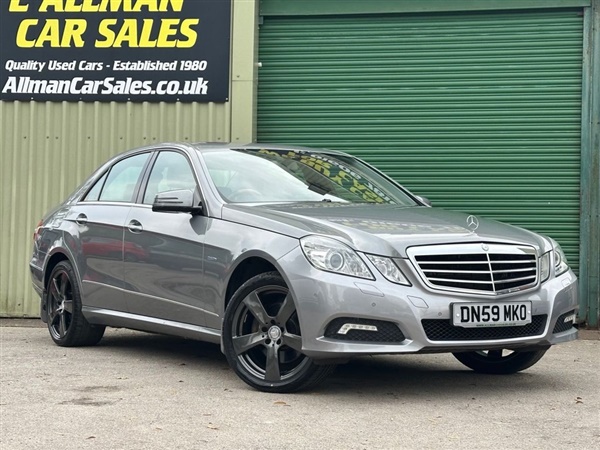 Large image for the Used Mercedes-Benz E-CLASS