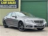 Used Mercedes-Benz E Class