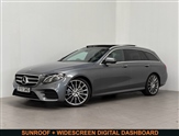 Used Mercedes-Benz E Class