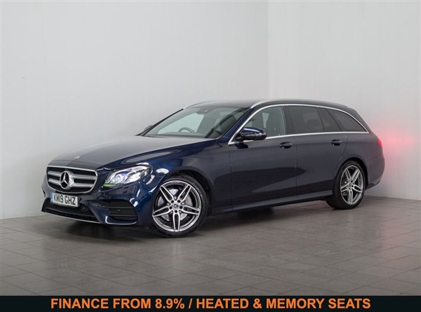 Large image for the Used Mercedes-Benz E-CLASS