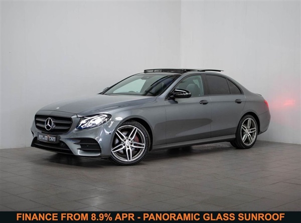 Large image for the Used Mercedes-Benz E-CLASS