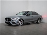 Used Mercedes-Benz E Class