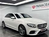 Used Mercedes-Benz E Class
