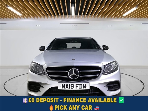 Large image for the Used Mercedes-Benz E-CLASS