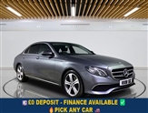 Used Mercedes-Benz E Class