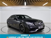Used Mercedes-Benz E Class