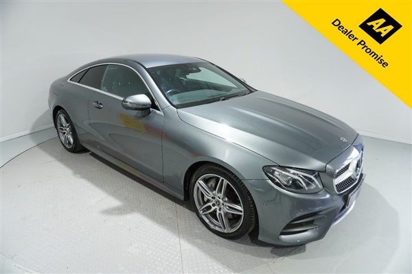 Large image for the Used Mercedes-Benz E-CLASS