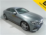 Used Mercedes-Benz E Class