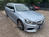 Used Mercedes-Benz E Class