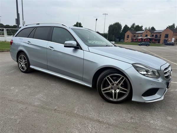 Large image for the Used Mercedes-Benz E-CLASS