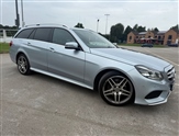Used Mercedes-Benz E Class