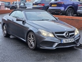 Used Mercedes-Benz E Class