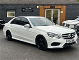 Used Mercedes-Benz E Class