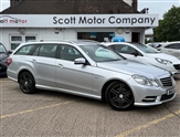 Used Mercedes-Benz E Class