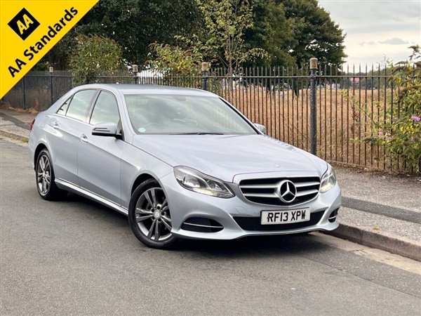 Large image for the Used Mercedes-Benz E-CLASS