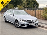 Mercedes-Benz E Class Image 1