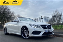 Used Mercedes-Benz E Class