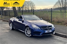 Used Mercedes-Benz E Class