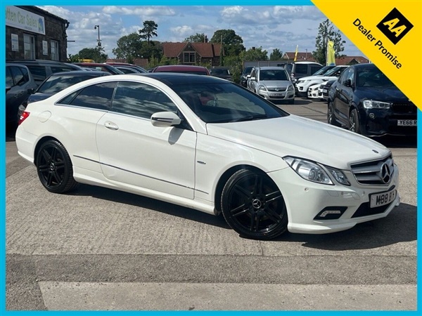 Large image for the Used Mercedes-Benz E-CLASS
