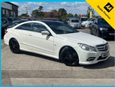 Used Mercedes-Benz E Class