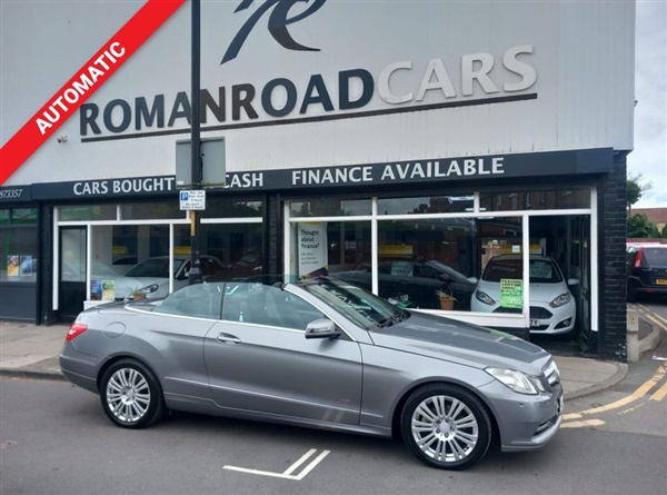 Large image for the Used Mercedes-Benz E-CLASS