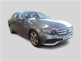 Used Mercedes-Benz E Class