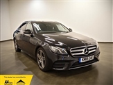 Used Mercedes-Benz E Class