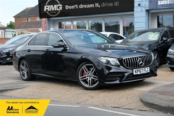 Large image for the Used Mercedes-Benz E-CLASS