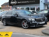 Used Mercedes-Benz E Class