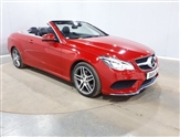 Used Mercedes-Benz E Class