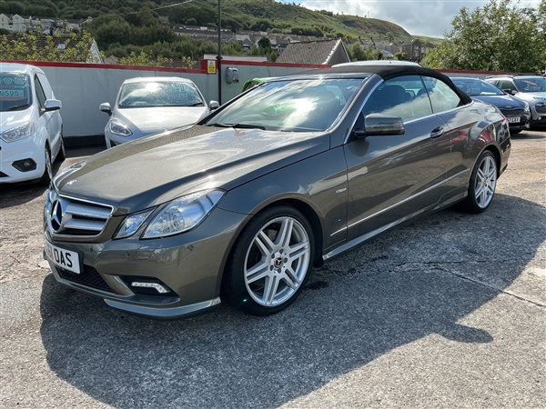 Large image for the Used Mercedes-Benz E Class