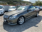 Used Mercedes-Benz E Class