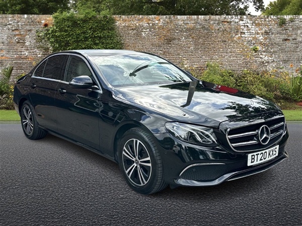Large image for the Used Mercedes-Benz E-CLASS