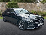 Used Mercedes-Benz E Class
