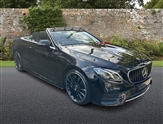 Used Mercedes-Benz E Class