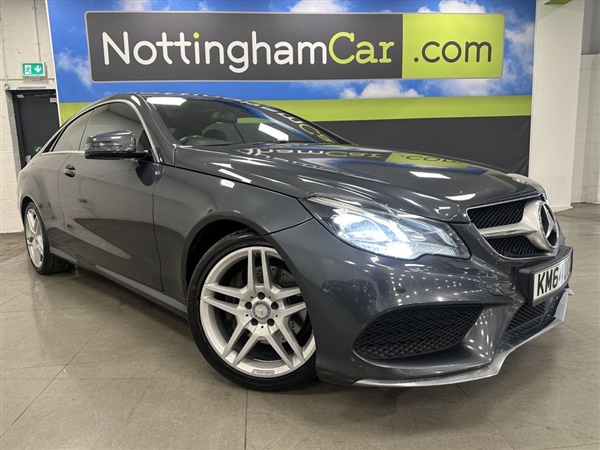 Large image for the Used Mercedes-Benz E-CLASS