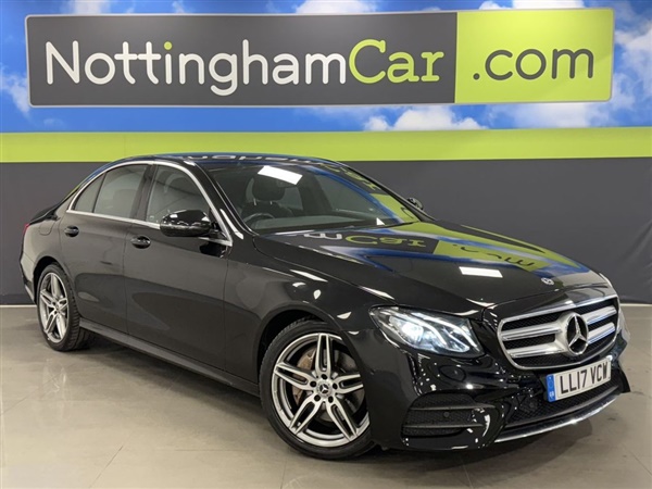 Large image for the Used Mercedes-Benz E-CLASS